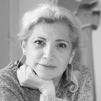 portrait Carme Pinós