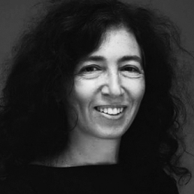 portrait Lucia Tozzi